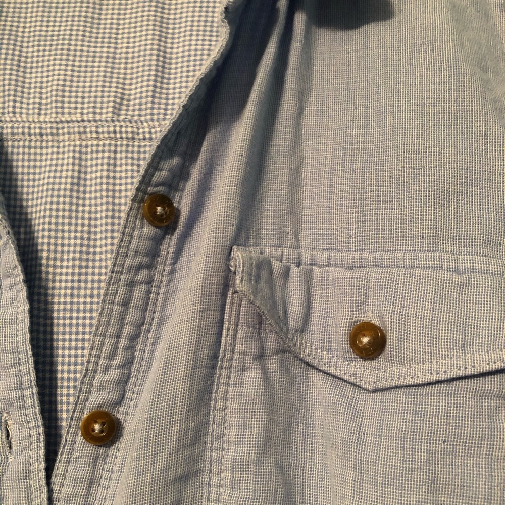 Button Down!